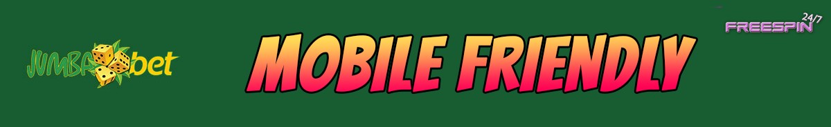 Jumba Bet Casino-mobile-friendly