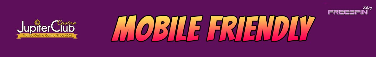 Jupiter Club Casino-mobile-friendly