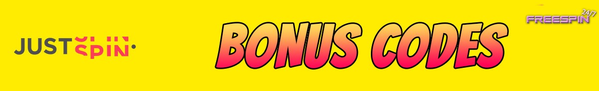 JustSpin-bonus-codes