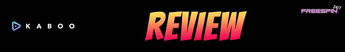Kaboo Casino-review