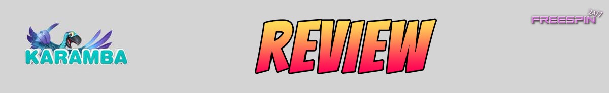 Karamba Casino-review