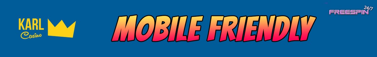 Karl Casino-mobile-friendly