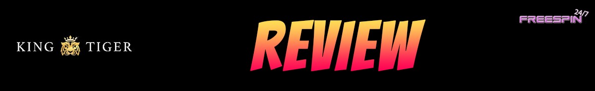 KingTiger-review