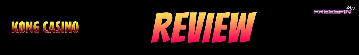 Kong Casino-review
