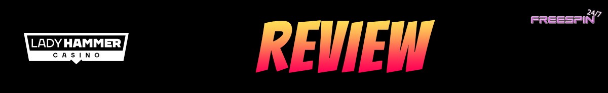 LadyHammer Casino-review