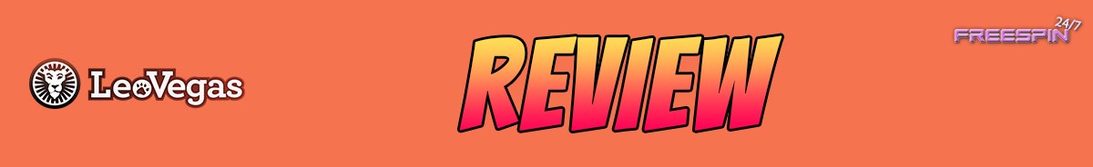 LeoVegas Casino-review