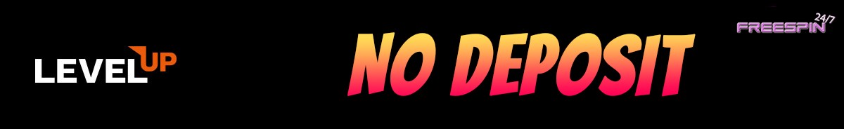 LevelUp-no-deposit
