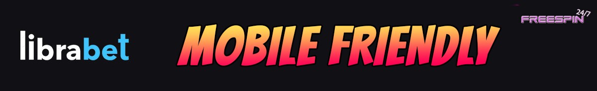 LibraBet Casino-mobile-friendly