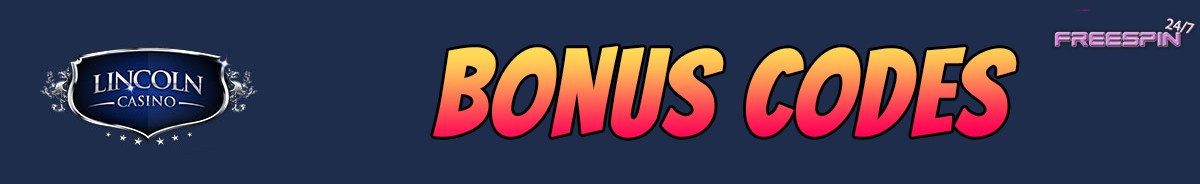 Lincoln Casino-bonus-codes