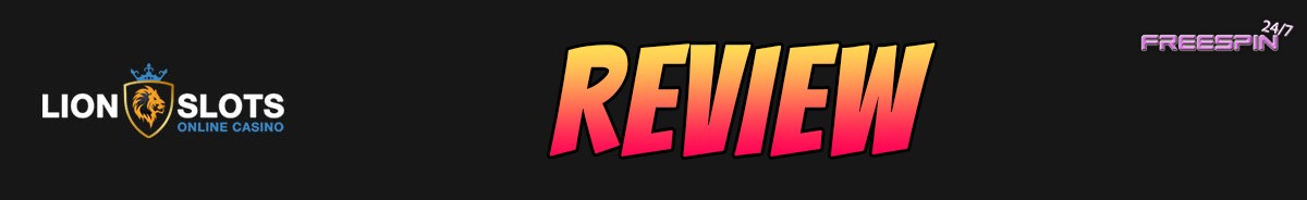 Lion Slots-review