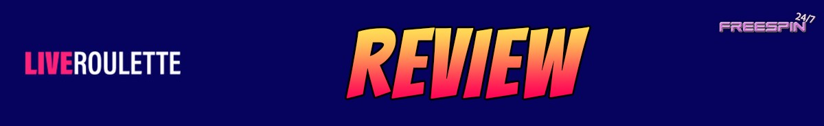 Live Roulette-review