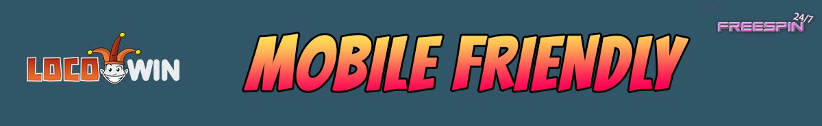 Locowin Casino-mobile-friendly
