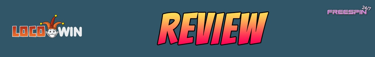 Locowin Casino-review