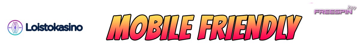 Loistokasino-mobile-friendly