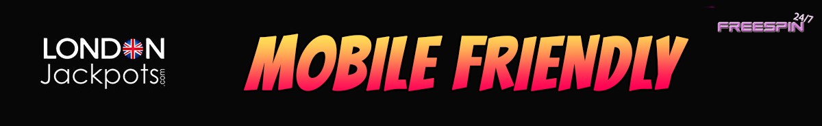 London Jackpots Casino-mobile-friendly