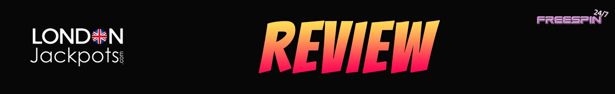 London Jackpots Casino-review