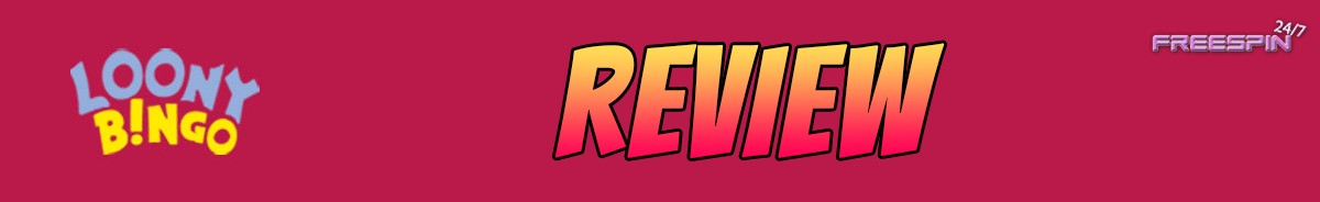 Loony Bingo-review