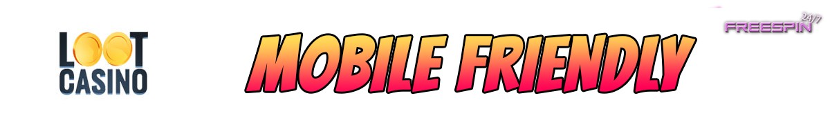 Loot Casino-mobile-friendly