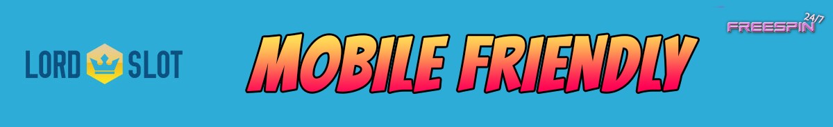 Lord Slot Casino-mobile-friendly