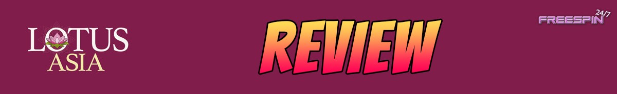 Lotus Asia Casino-review