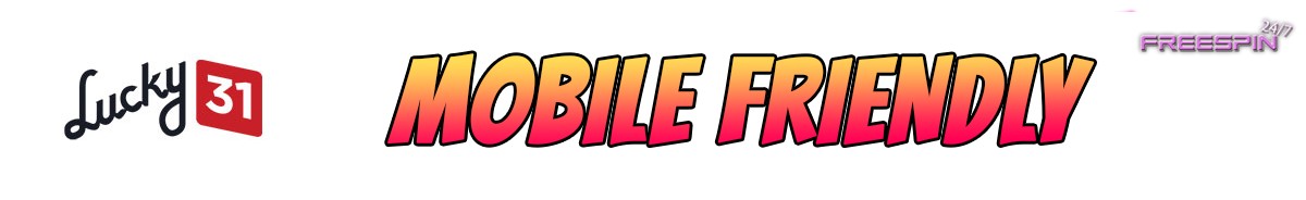 Lucky 31 Casino-mobile-friendly
