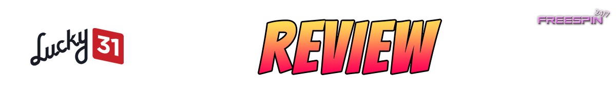 Lucky 31 Casino-review