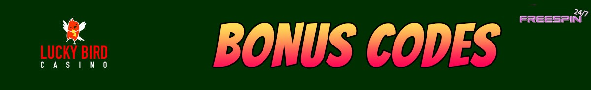 Lucky Bird Casino-bonus-codes