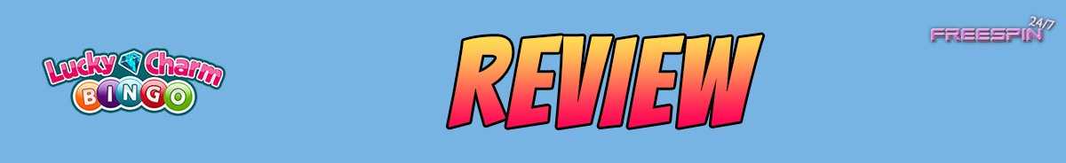 Lucky Charm Bingo Casino-review