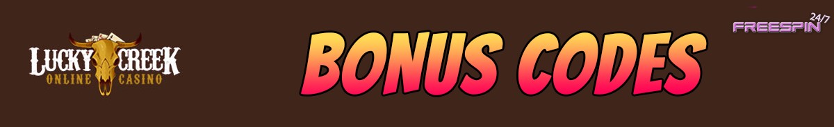 Lucky Creek Casino-bonus-codes