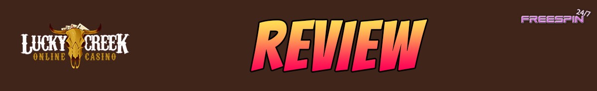 Lucky Creek Casino-review