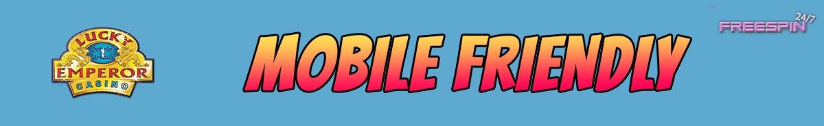Lucky Emperor Casino-mobile-friendly
