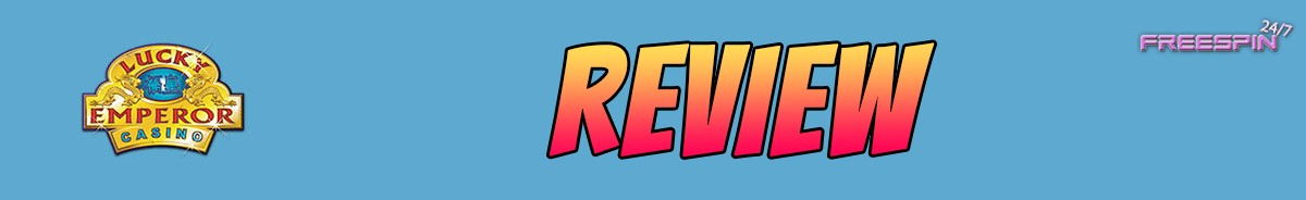 Lucky Emperor Casino-review