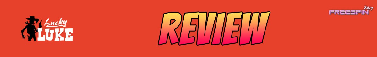 Lucky Luke-review