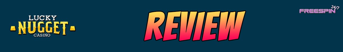 Lucky Nugget Casino-review