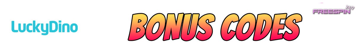 LuckyDino Casino-bonus-codes