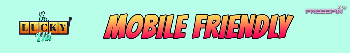LuckyHit-mobile-friendly