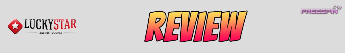 LuckyStar Casino-review