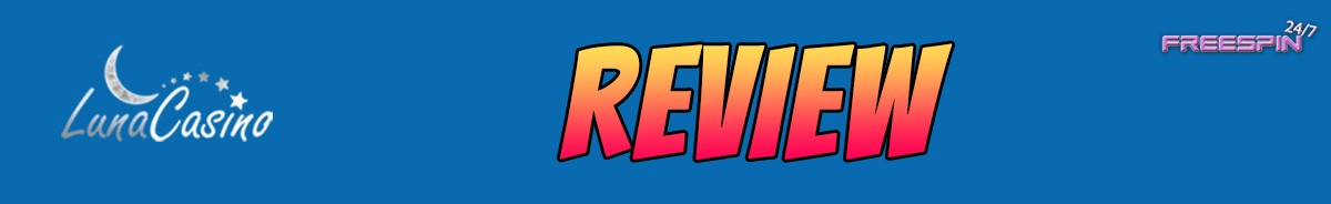 Luna Casino-review