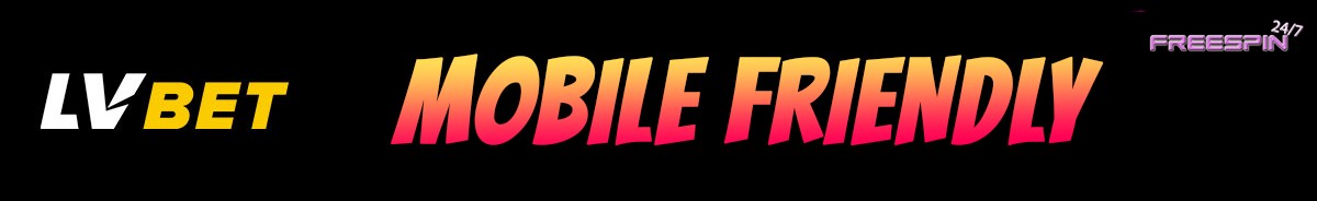 LVbet Casino-mobile-friendly