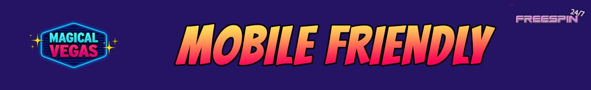 Magical Vegas Casino-mobile-friendly