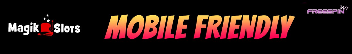 Magik Slots Casino-mobile-friendly