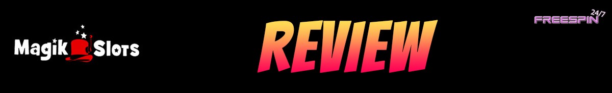 Magik Slots Casino-review