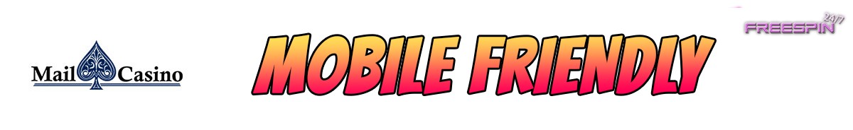 Mail Casino-mobile-friendly