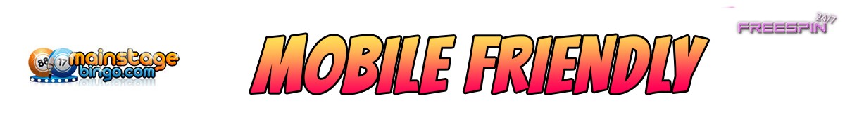 Mainstage Bingo Casino-mobile-friendly