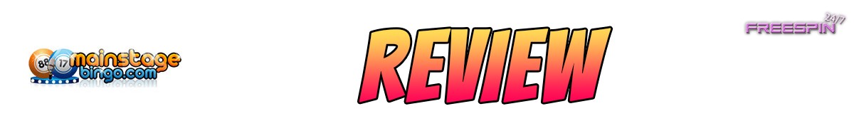 Mainstage Bingo Casino-review