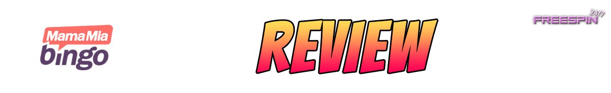 MamaMia Bingo Casino-review