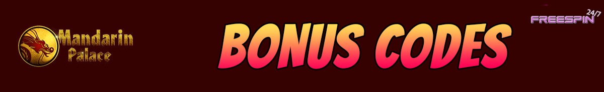 Mandarin Palace Casino-bonus-codes