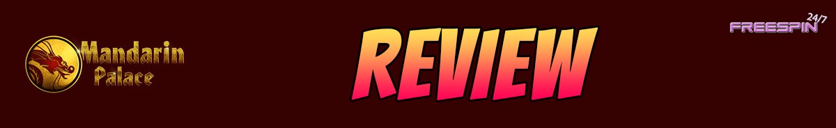 Mandarin Palace Casino-review