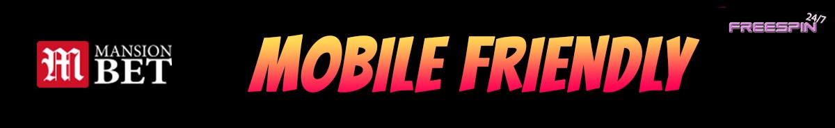 MansionBet Casino-mobile-friendly