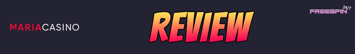 Maria Casino-review